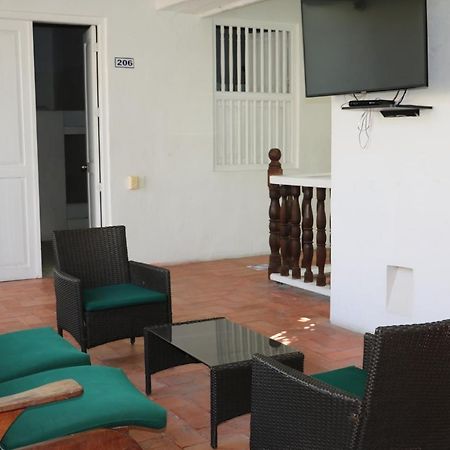 Hostal Casa Escallon Cartagena Esterno foto
