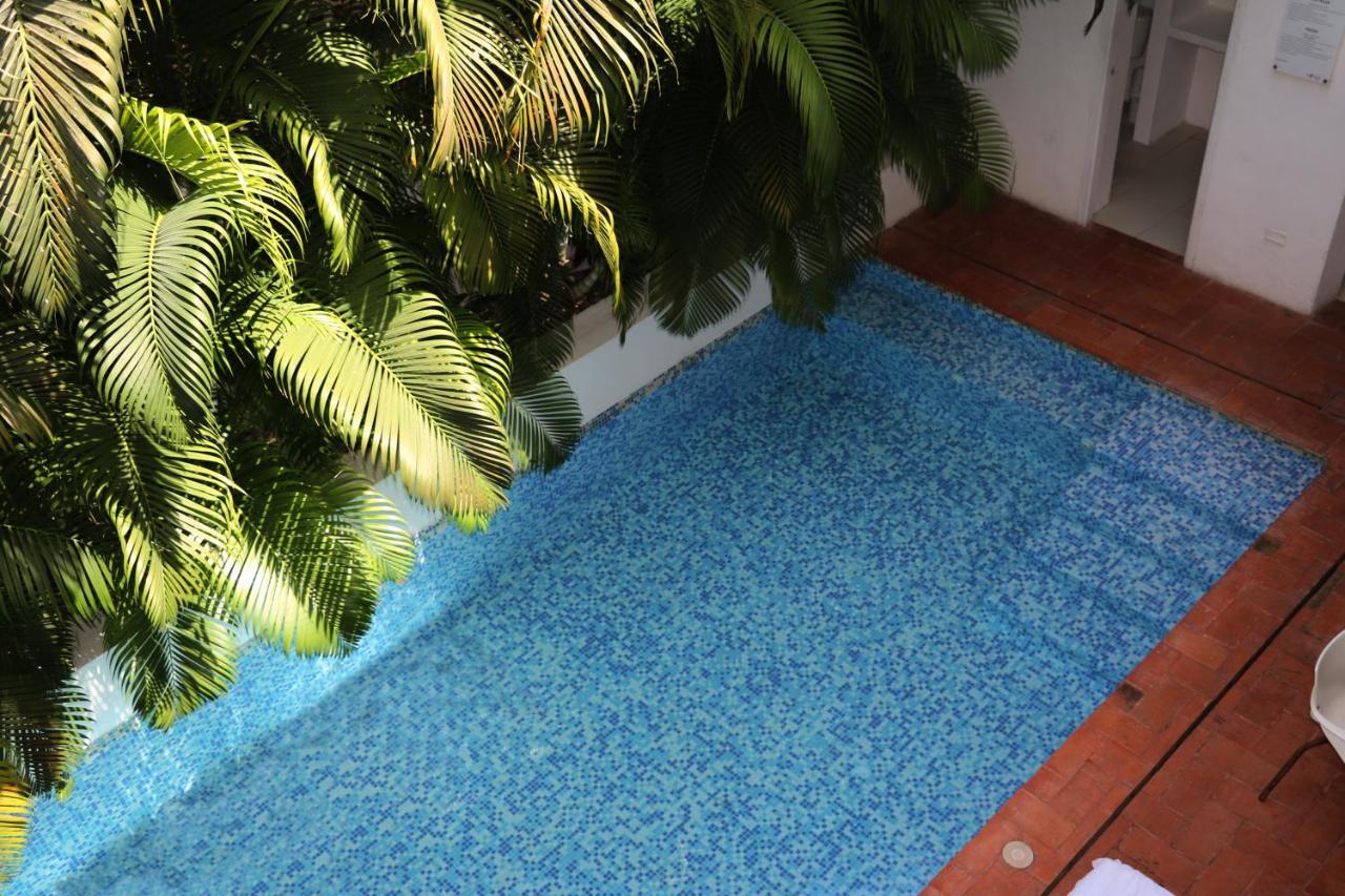 Hostal Casa Escallon Cartagena Esterno foto