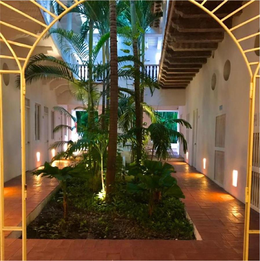 Hostal Casa Escallon Cartagena Esterno foto