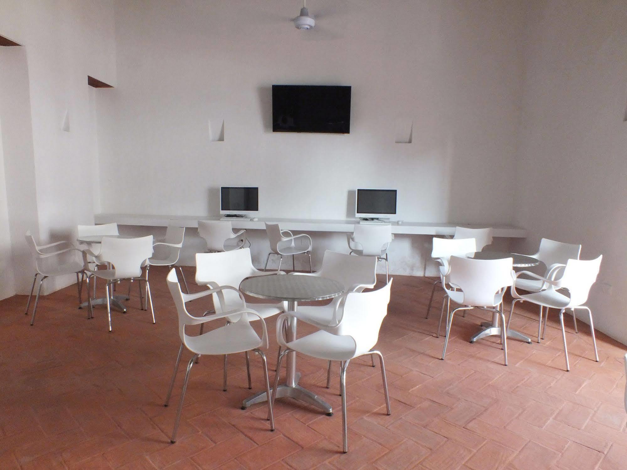 Hostal Casa Escallon Cartagena Esterno foto