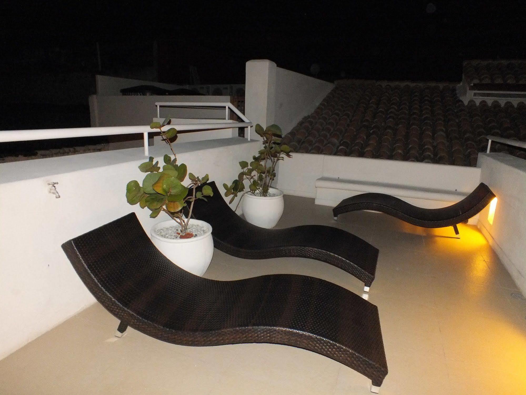 Hostal Casa Escallon Cartagena Esterno foto