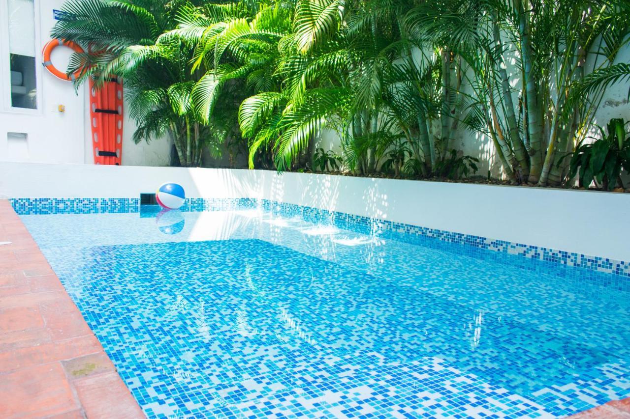 Hostal Casa Escallon Cartagena Esterno foto