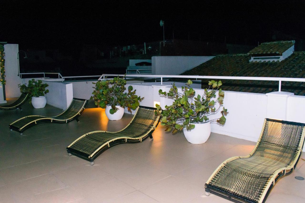 Hostal Casa Escallon Cartagena Esterno foto