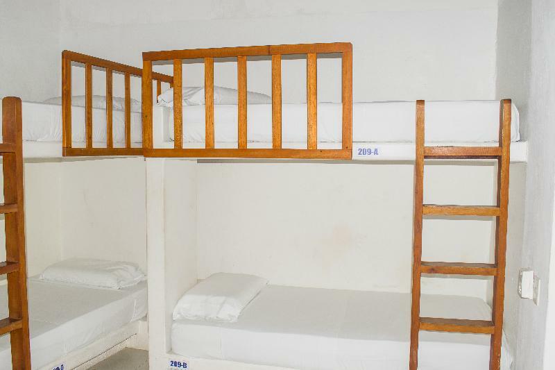 Hostal Casa Escallon Cartagena Esterno foto